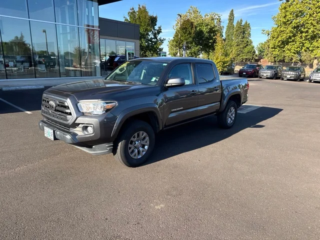 2019 Toyota Tacoma SR5