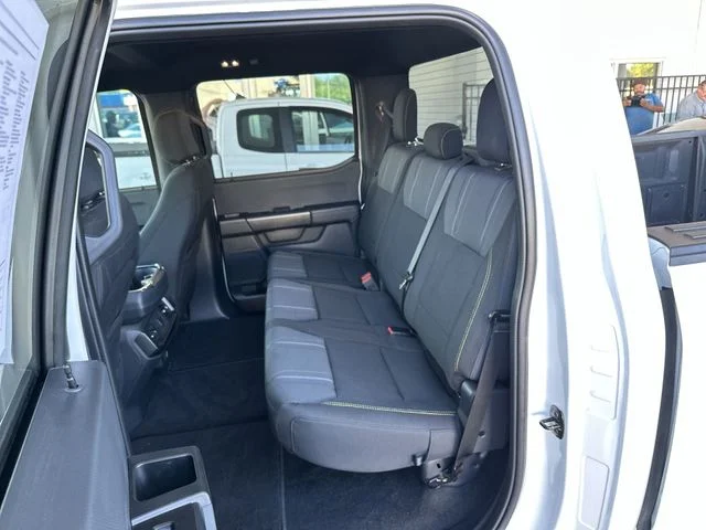 Used 2024 White Ford STX image 22