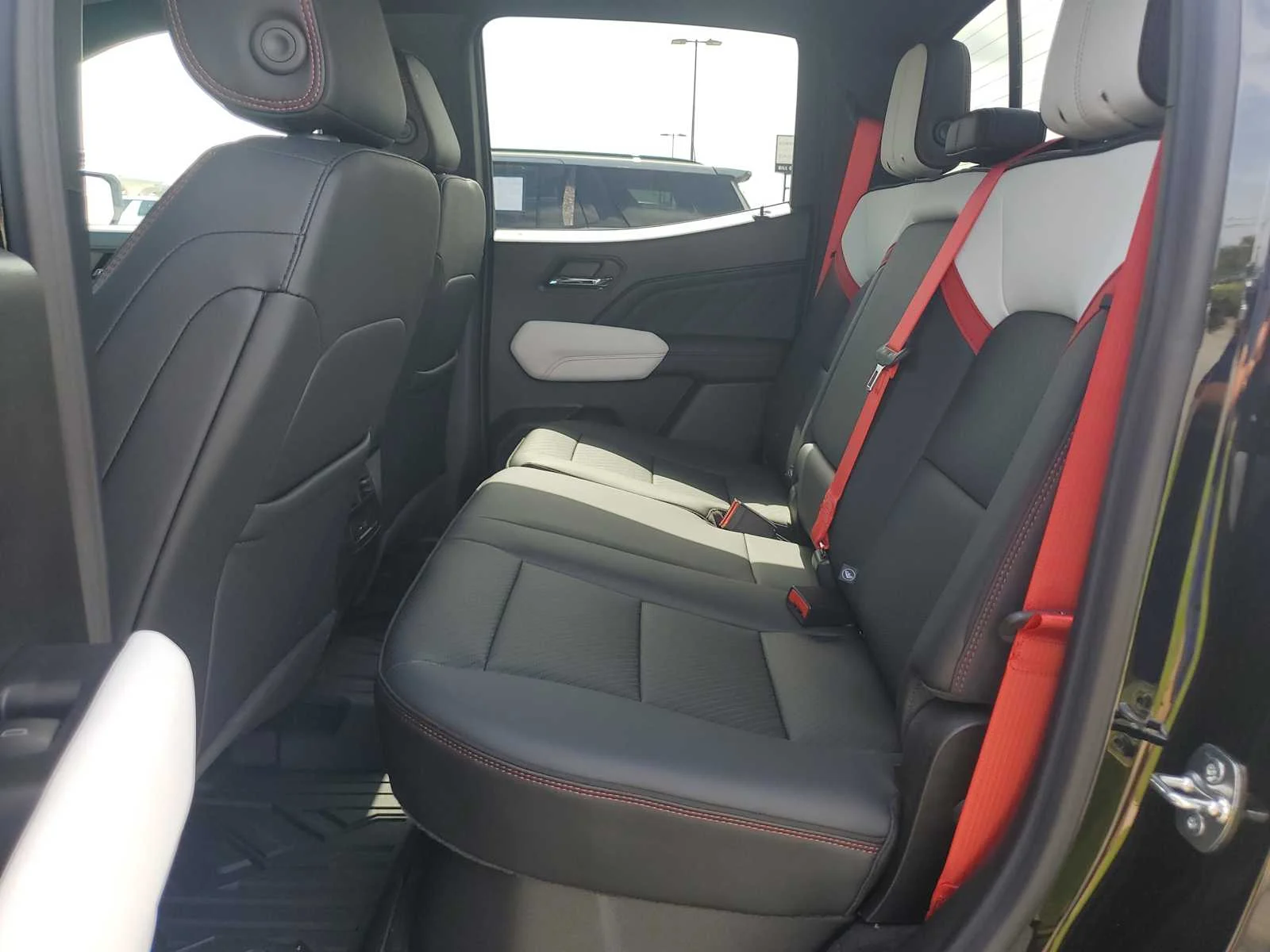 New 2026 Onyx Black GMC AT4X image 20