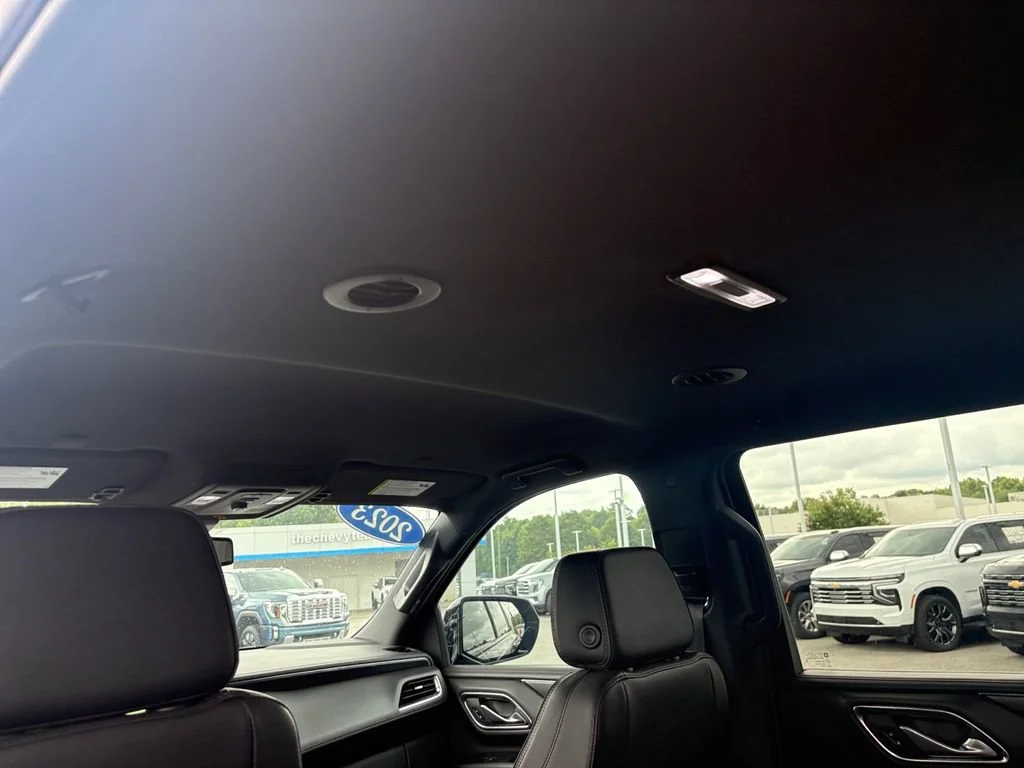 Used 2023 Black Chevrolet RST image 23
