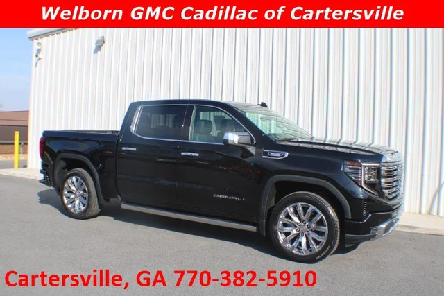 2023 GMC Sierra 1500 Denali