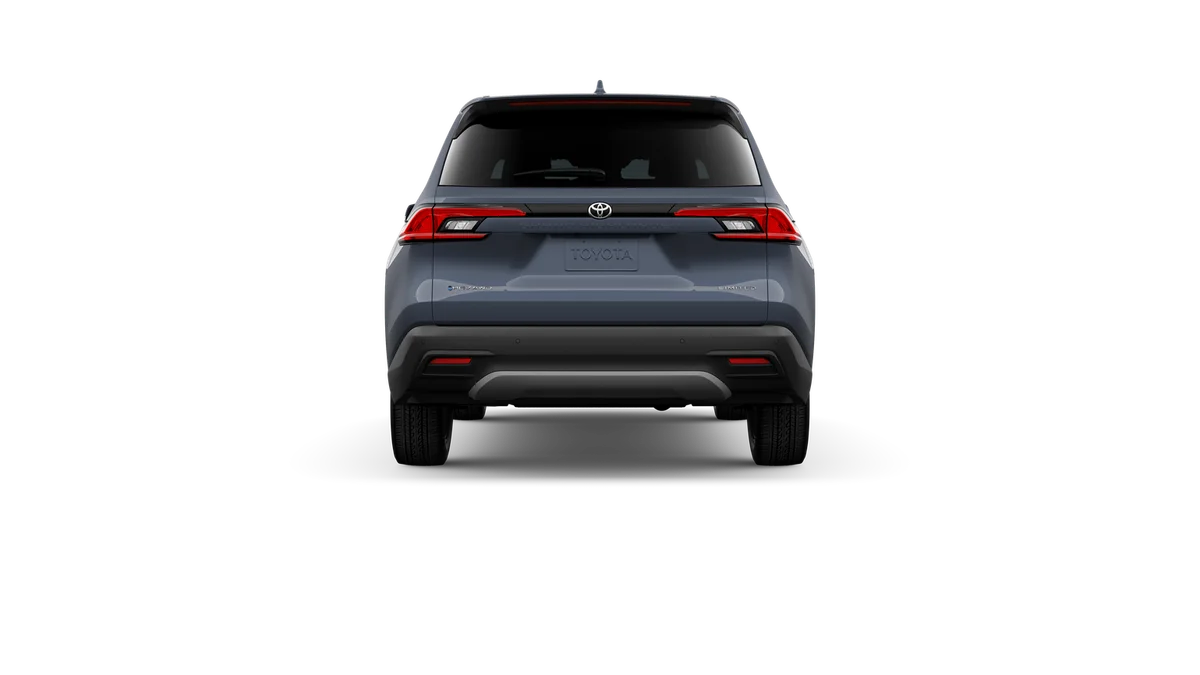 New 2026 Storm Cloud Toyota Hybrid Limited image 8