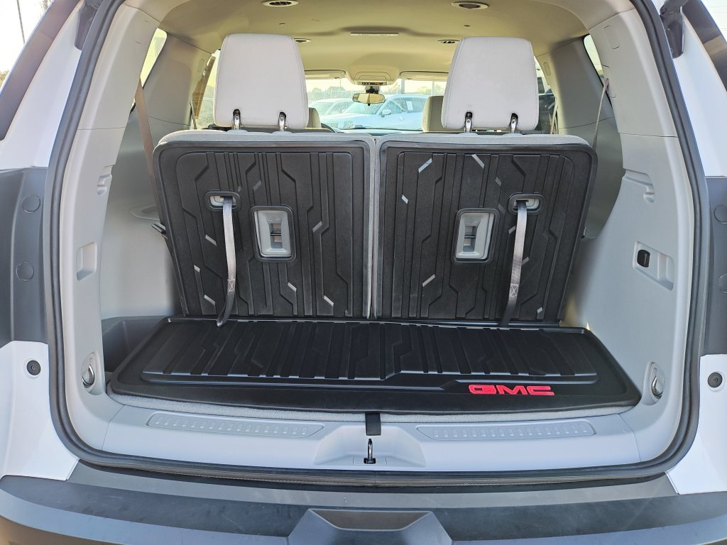 Certified Used 2023 White GMC SLE image 9