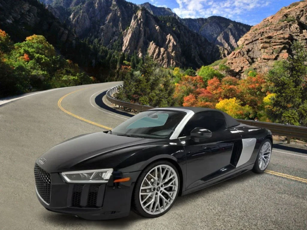 Used 2018 Black Audi 5.2 image 3