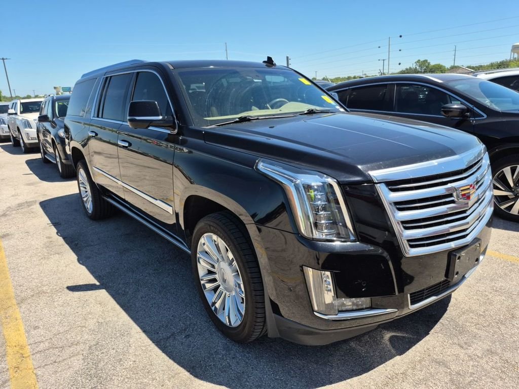 2019 Cadillac Escalade ESV