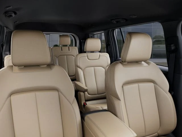 New 2026 Bright White Clearcoat Jeep Limited image 26