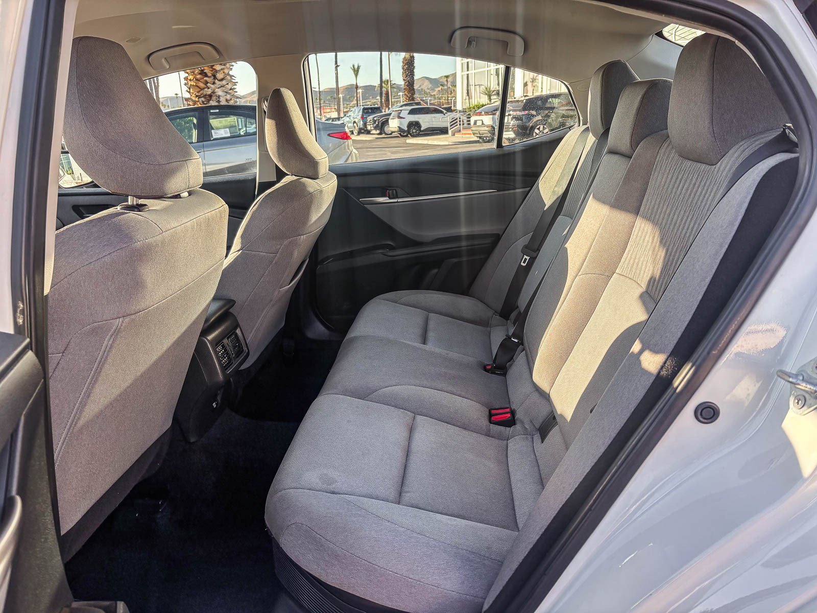 Certified Used 2025 Ice Cap Toyota LE image 20