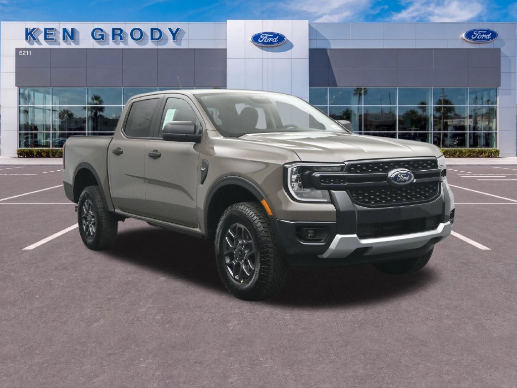 2026 Ford Ranger