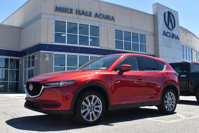 2019 Mazda CX-5 Grand Touring Reserve Auto AWD's photo