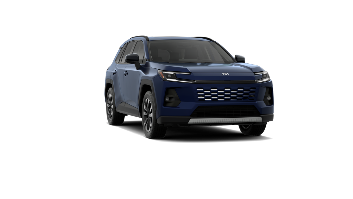 New 2026 Blueprint Toyota Limited image 16