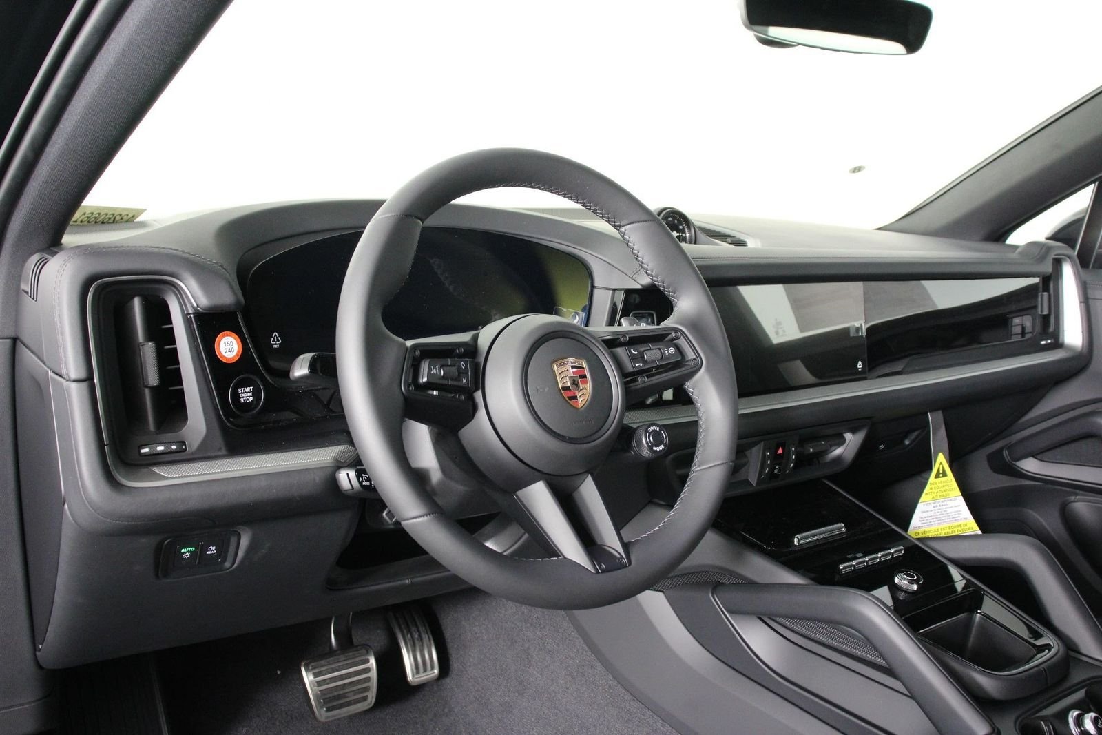 New 2026 Chromite Black Metallic Porsche S Coupe image 4