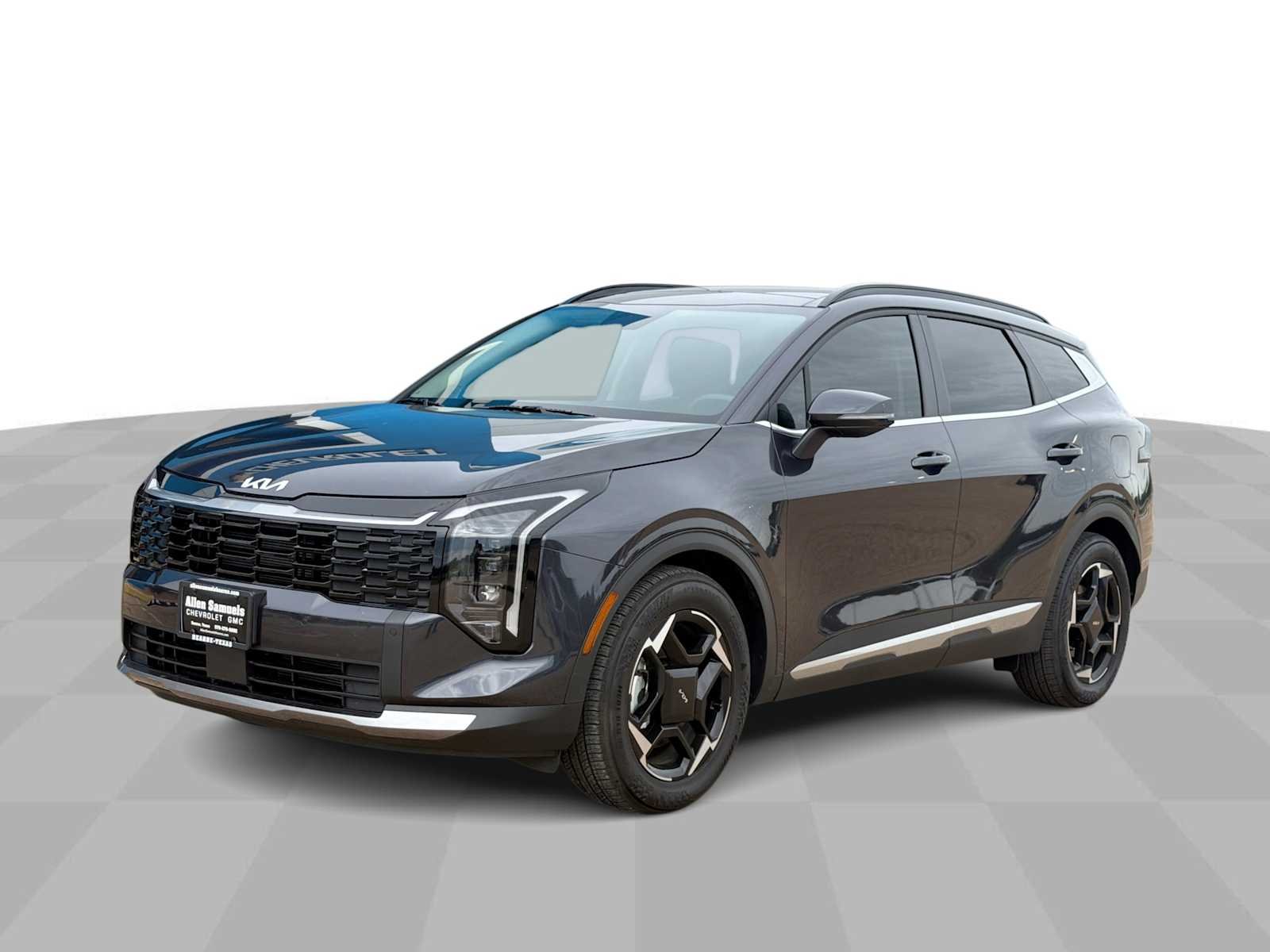 2026 Kia Sportage 2.5 EX AT's photo