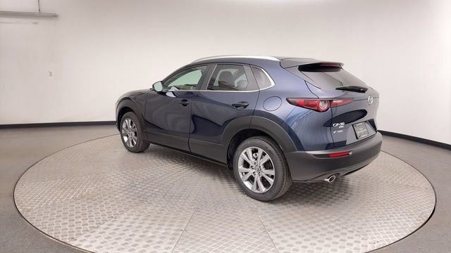 Certified Used 2025 Blue Mazda 2.5 S Preferred Package image 4