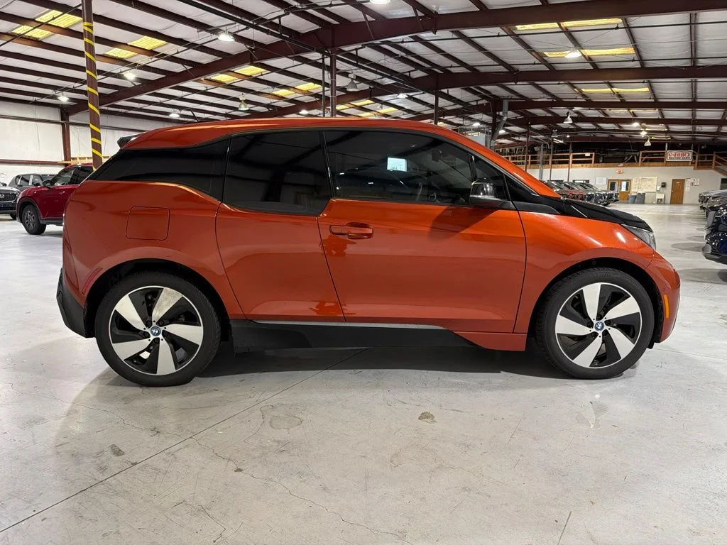 Used 2016 Orange BMW Base image 4