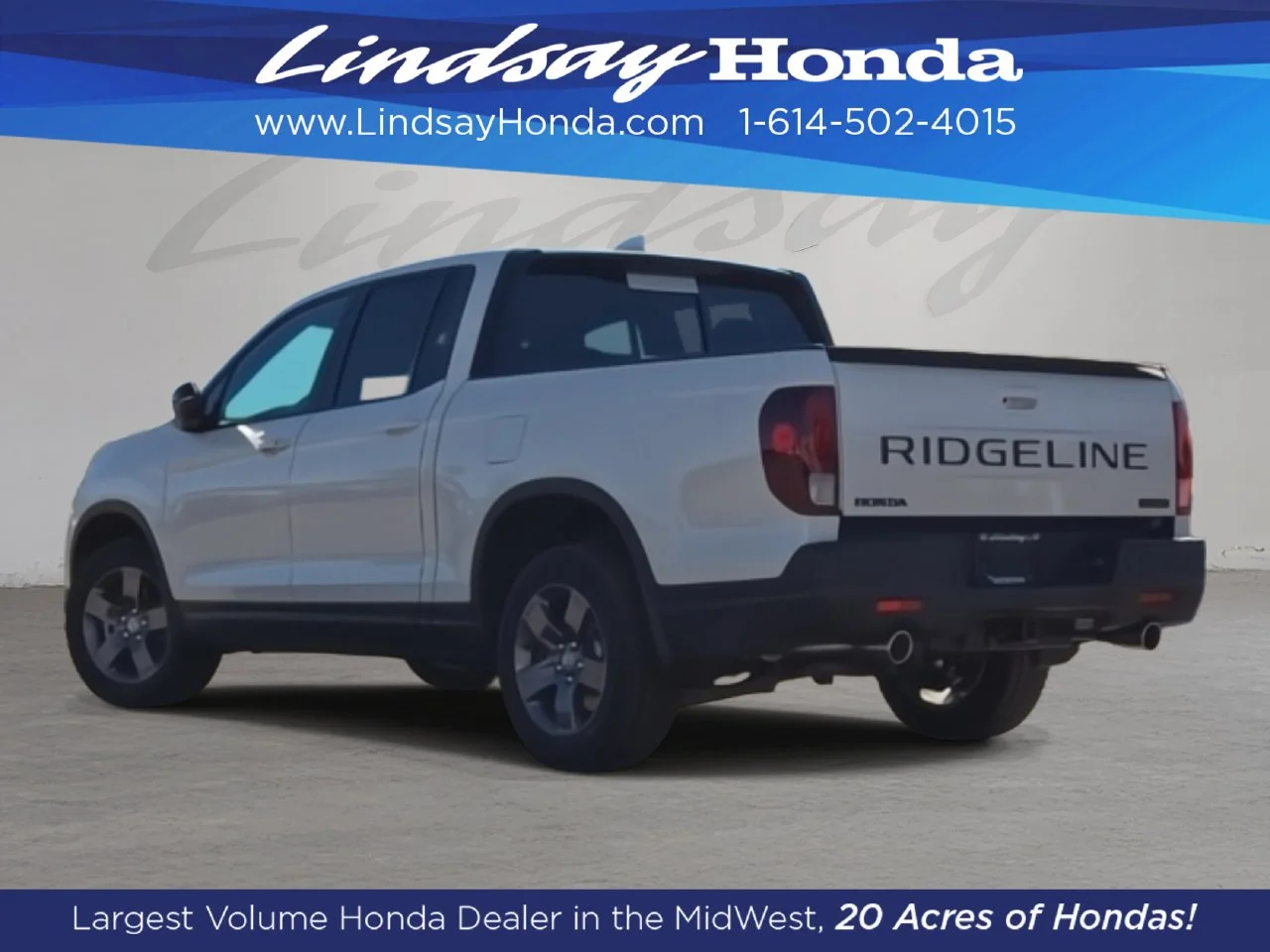 2025 Honda Ridgeline TrailSport - Photo 13