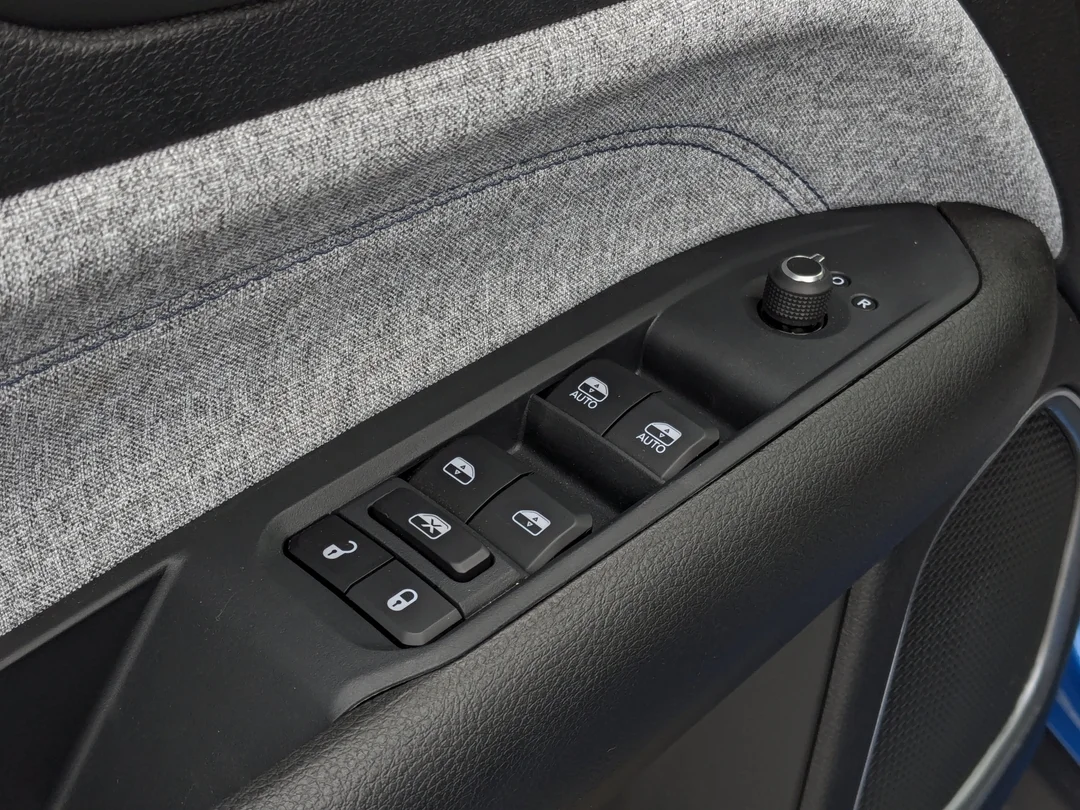 New 2025 Blue Jeep North - - 4X4 - 4.99% O.A.C - 360 Camera System - 10.1 Inch Display - Adaptive Cruise & More! image 13
