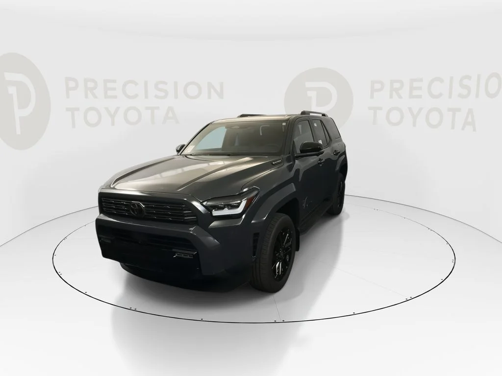 New 2026 Underground Toyota Platinum image 6