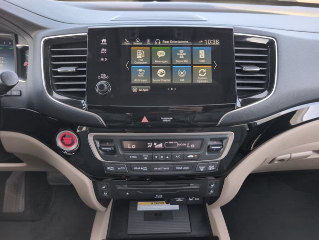 Used 2022 Platinum White Pearl Honda Elite image 26