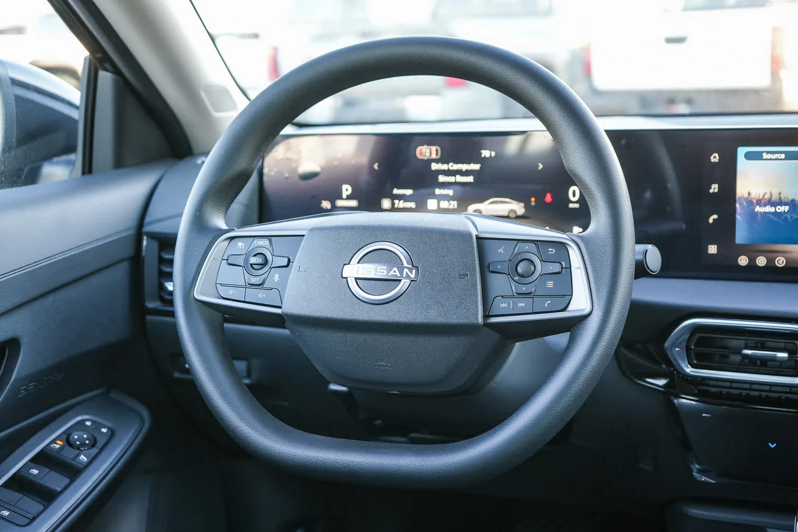 New 2026 Fresh Powder Nissan SV image 17