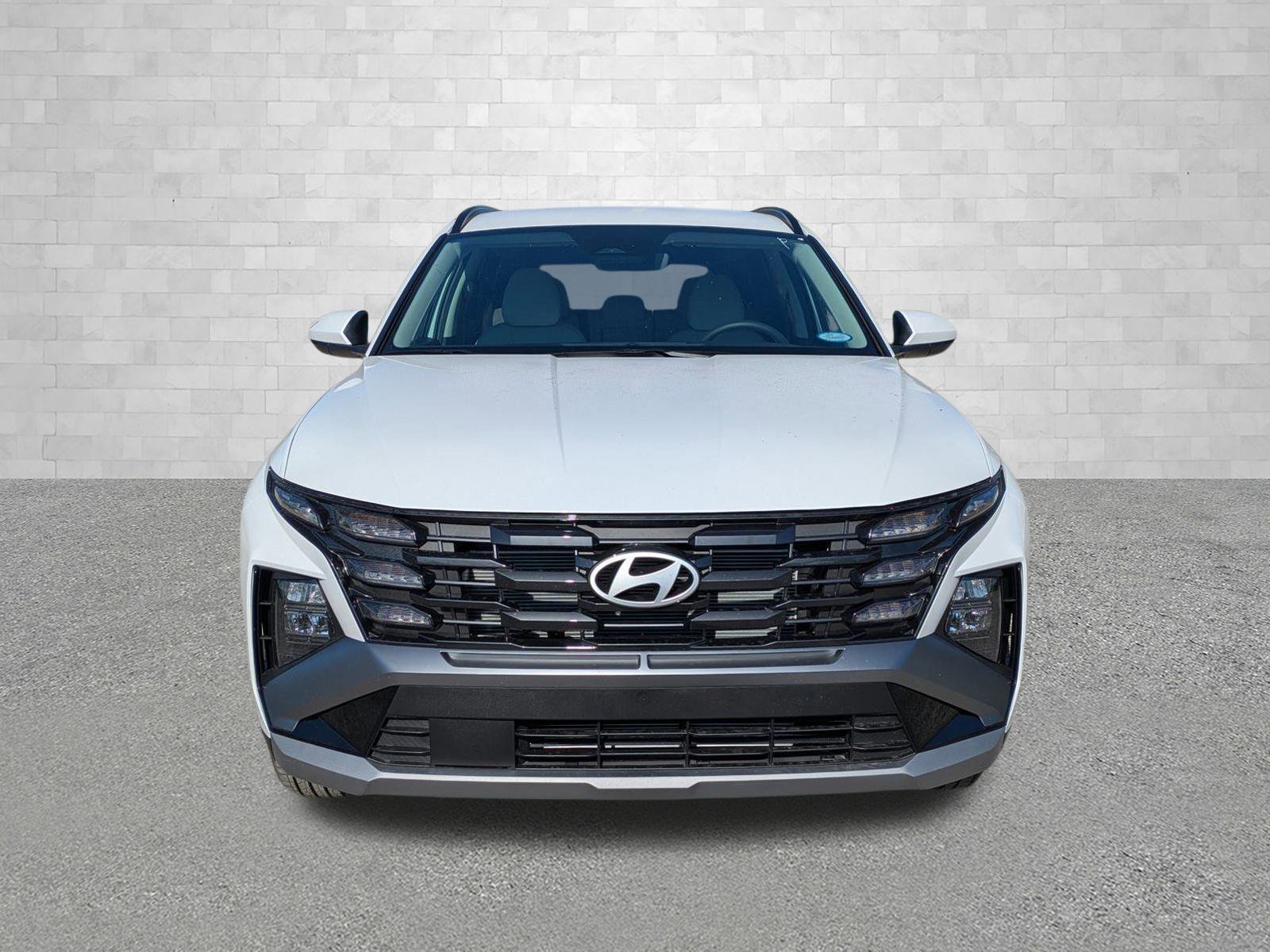 New 2026 Serenity White Pearl Hyundai SEL AWD image 6