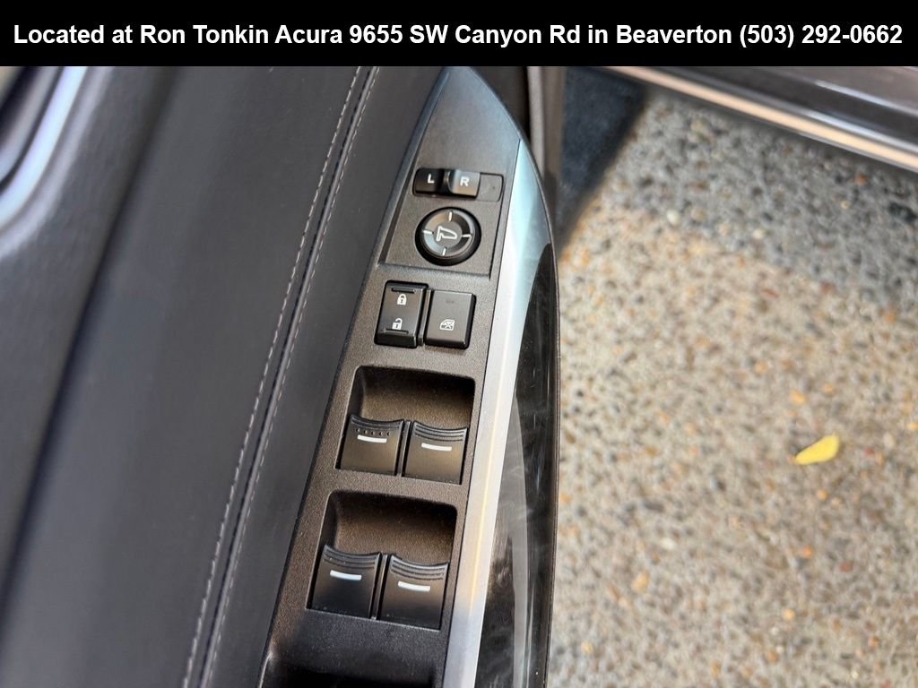 Used 2020 Modern Steel Metallic Acura 2.4L image 13