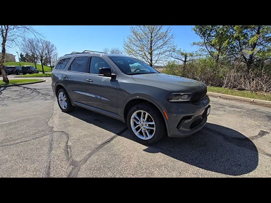 Certified Used 2024 Gray Dodge GT Plus image 9