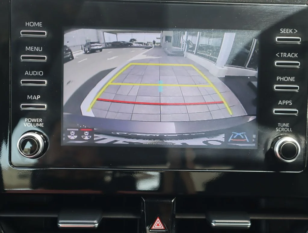 Used 2024 Gray Toyota SE image 26