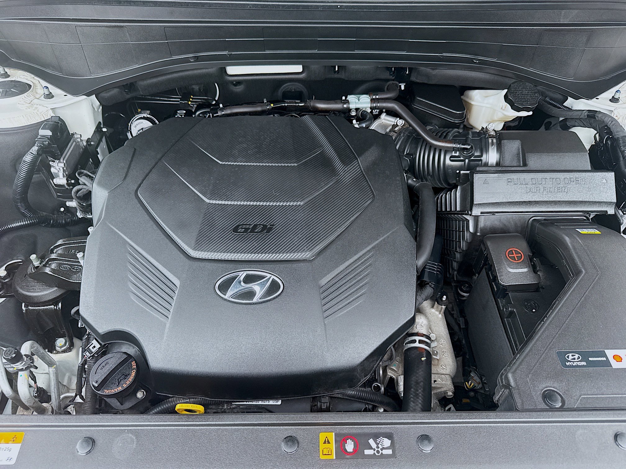 Used 2024 Hyper White Hyundai XRT image 33