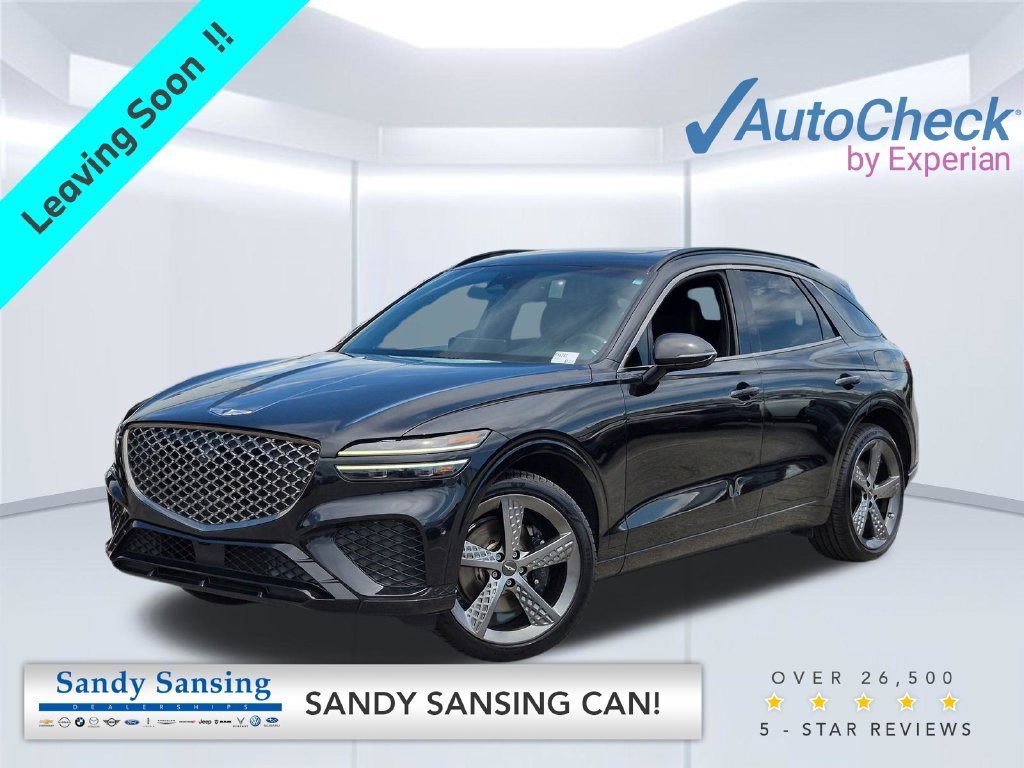 2023 GENESIS GV70
