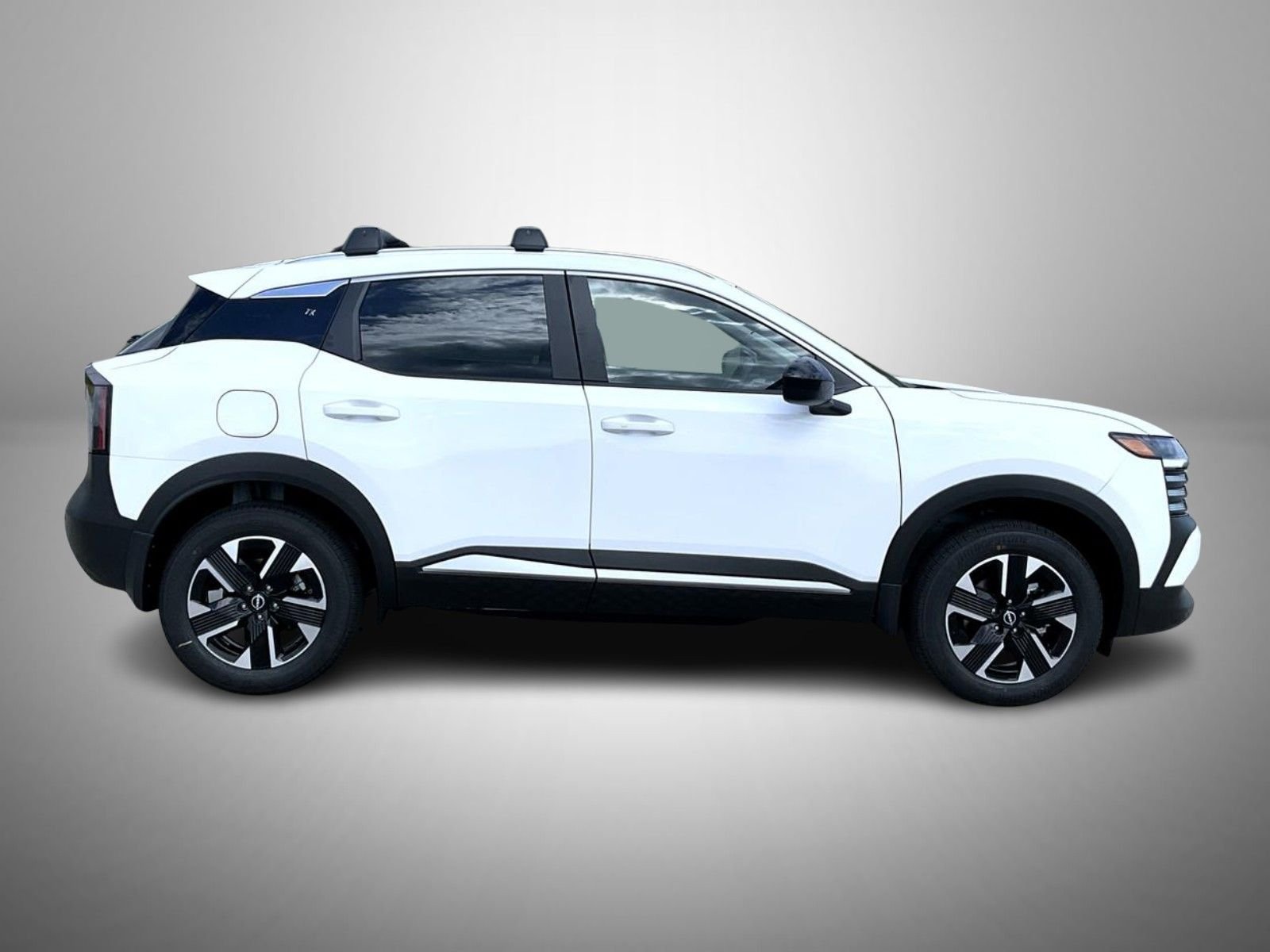 New 2026 White Nissan SV image 4