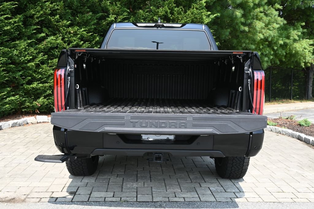 Used 2025 Black Toyota Platinum image 32