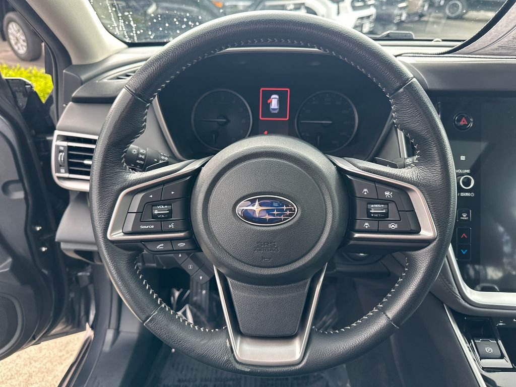Used 2021 Gray Metallic Subaru Onyx Edition XT image 18