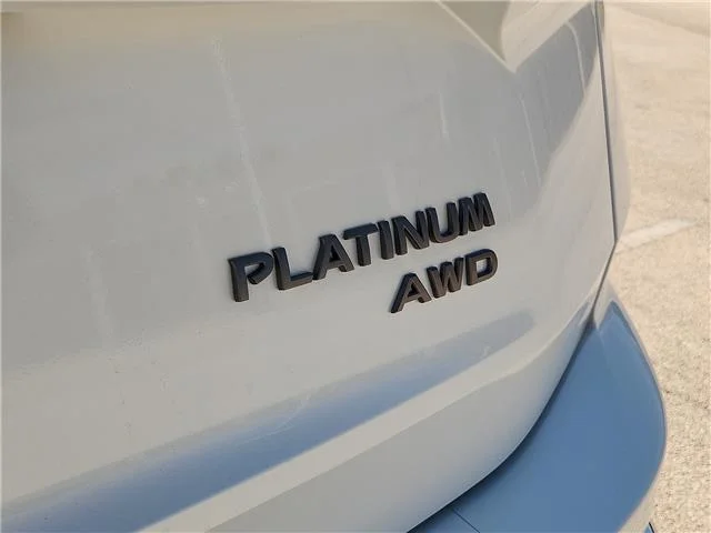 New 2026 XKJ 2T White Black Nissan Platinum All-Wheel Drive 2026.5 image 6