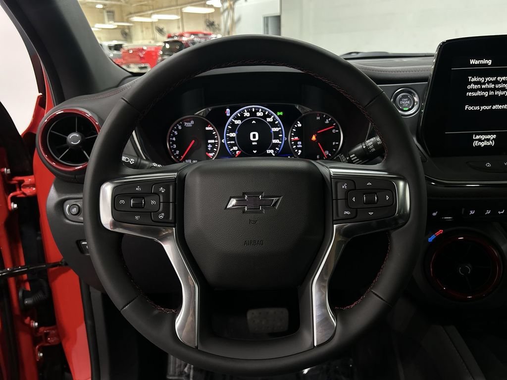 New 2026 Habanero Orange Chevrolet RS image 11