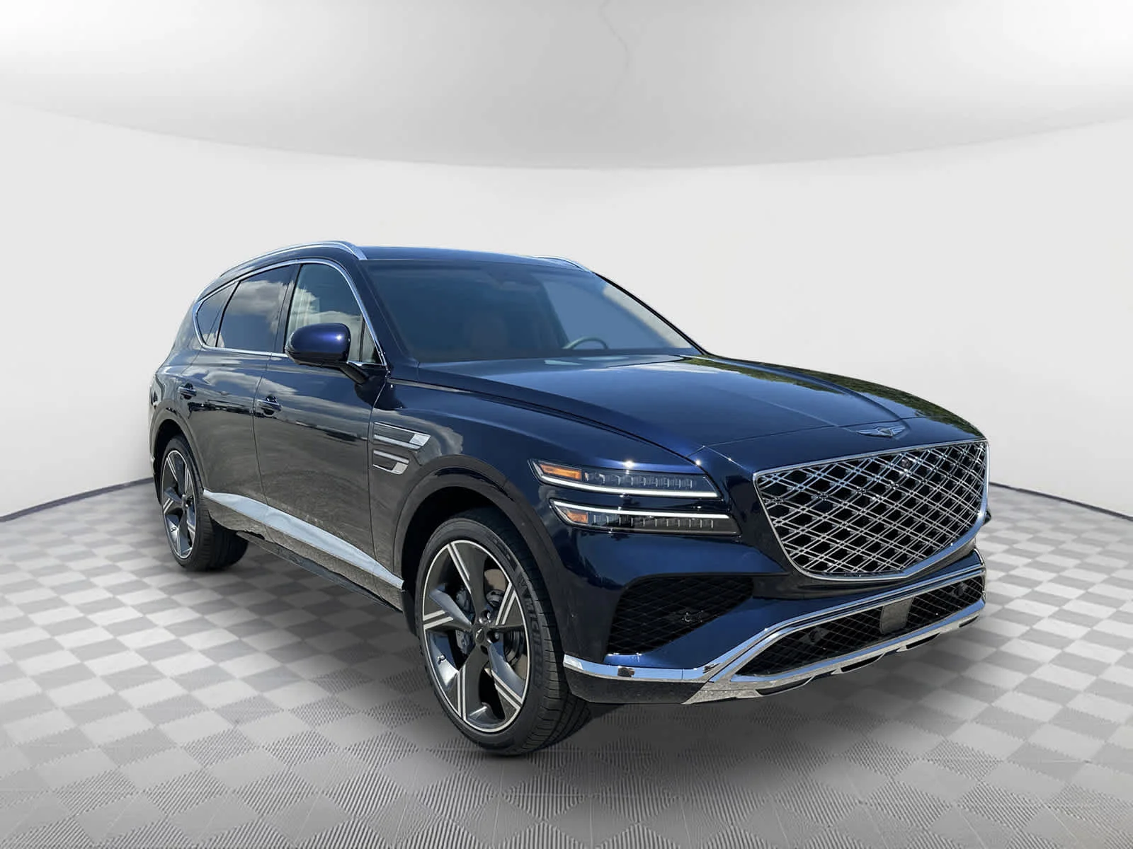 2026 Genesis GV80 3.5T Prestige AWD's photo