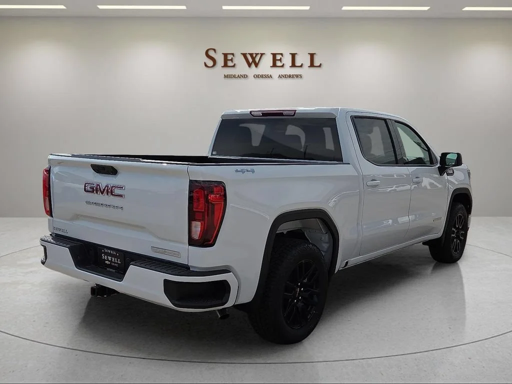 New 2026 Summit White GMC Elevation image 4