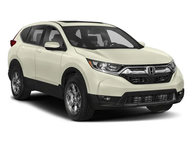 Used 2018 Obsidian Blue Pearl Honda EX-L image 9