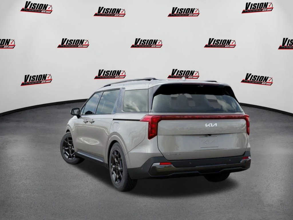 New 2026 White Kia SX image 4