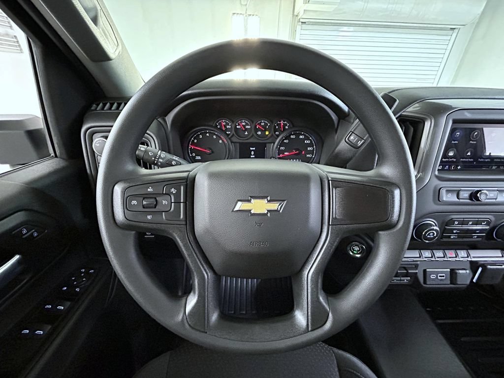 New 2026 Summit White Chevrolet WT image 11