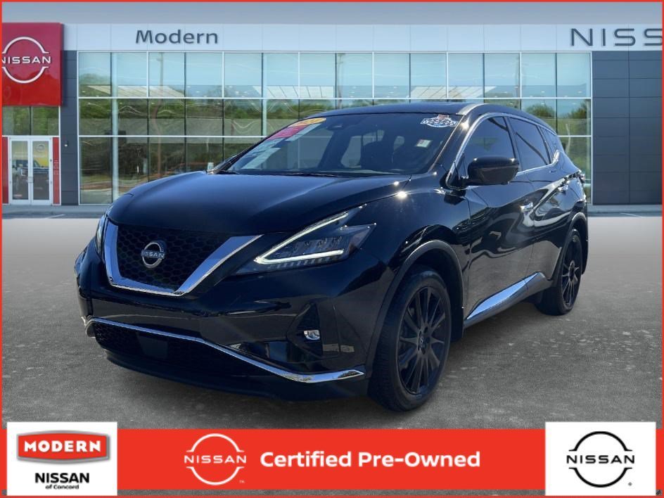 2024 Nissan Murano