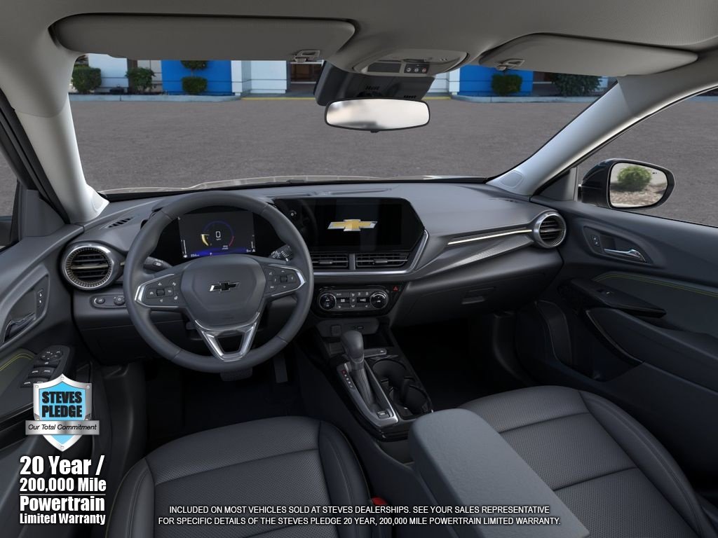 New 2026 White Sands Chevrolet ACTIV image 15