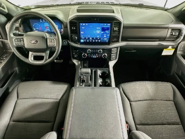 New 2026 Red Ford XLT image 13