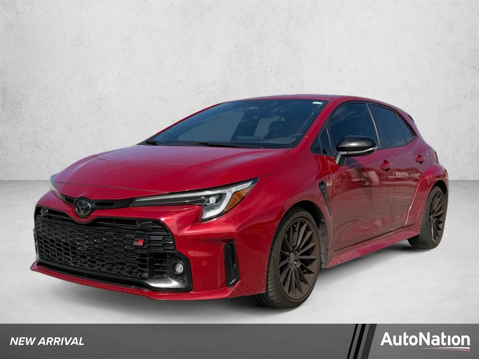 2024 Toyota GR Corolla