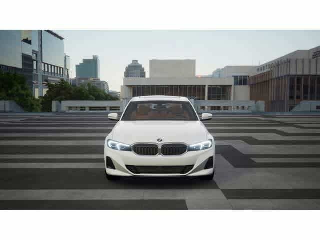 Used 2026 Alpine White BMW 330i NA image 3