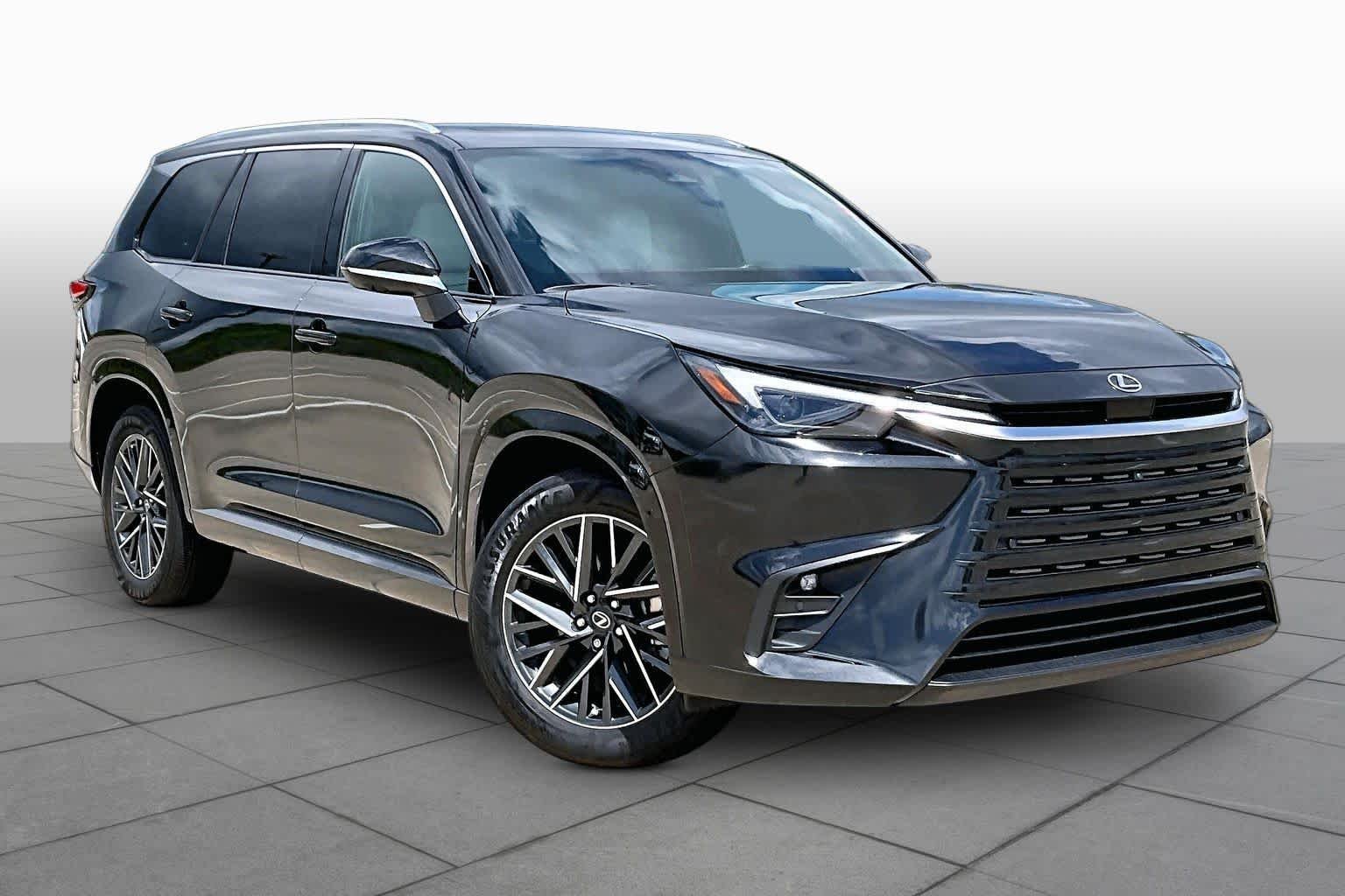 Certified Pre-Owned 2026 Lexus TX 350 Premium