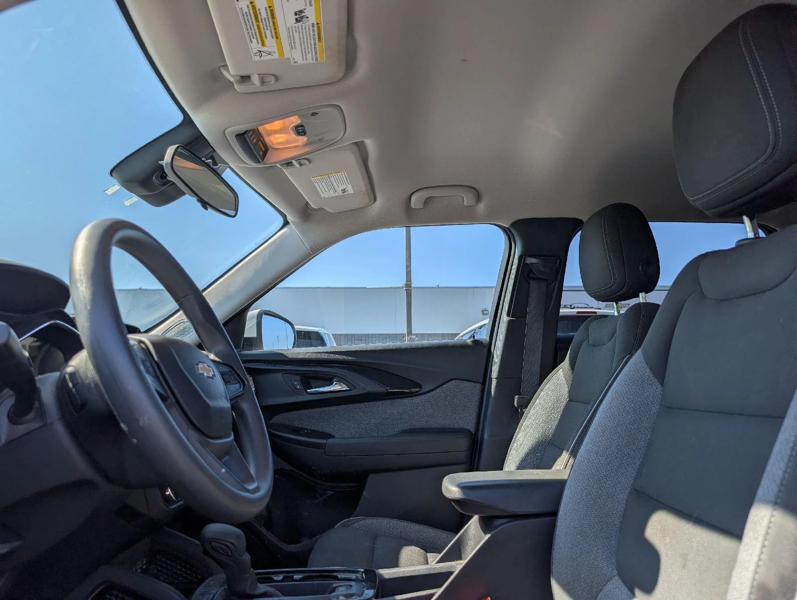 Used 2022 Summit White Chevrolet LT image 14