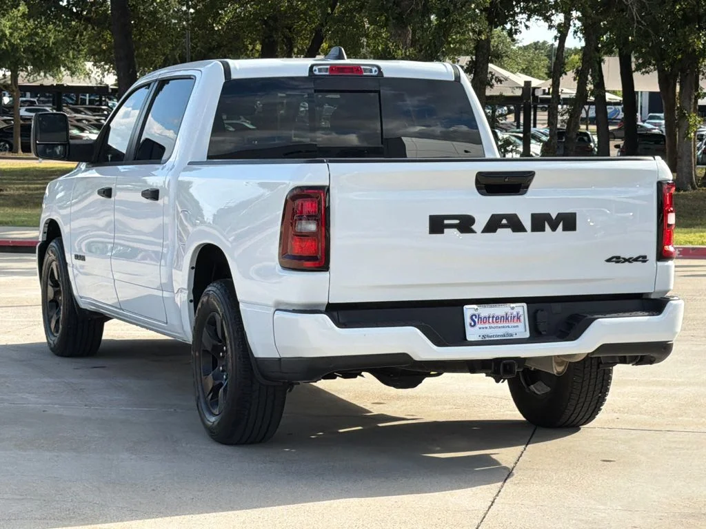 Used 2025 White Ram Tradesman image 6