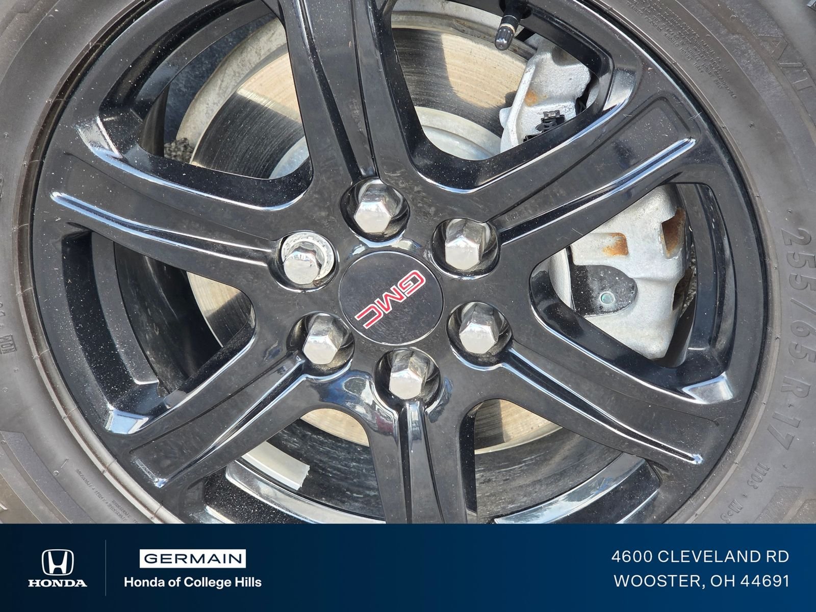 2023 GMC Acadia AT4 - Photo 11