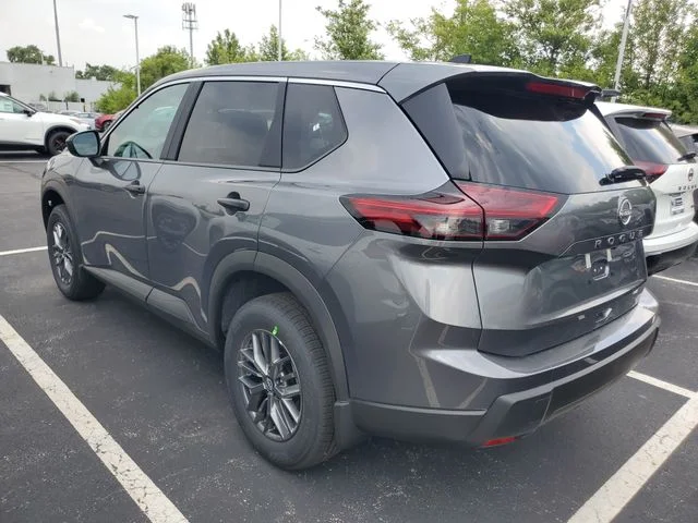 New 2026 Gun Metallic Nissan S image 3