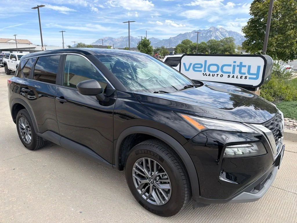 2023 Nissan Rogue S